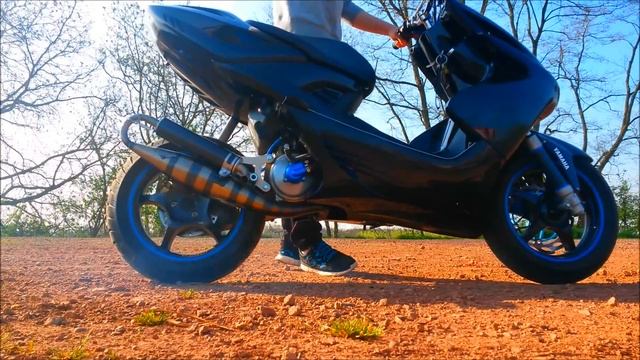 Aerox Soundcheck | STAGE6 Sport Pro MKII - Yasuni C16.07 City Carbon | 70CCM Streetaction смотреть онлайн