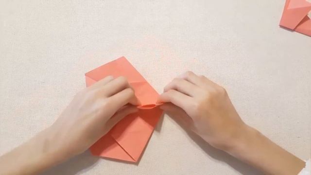 Оригами звезда к 9 мая!!!Оригами звездочка средней сложности! Origami star by may 9! Paper origami. смотреть онлайн