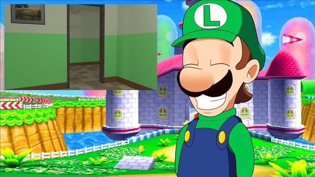 Luigi Reacts To SMG4: Mario Games Be Like! смотреть онлайн