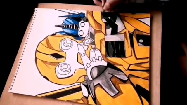Making Transformers animated version . смотреть онлайн