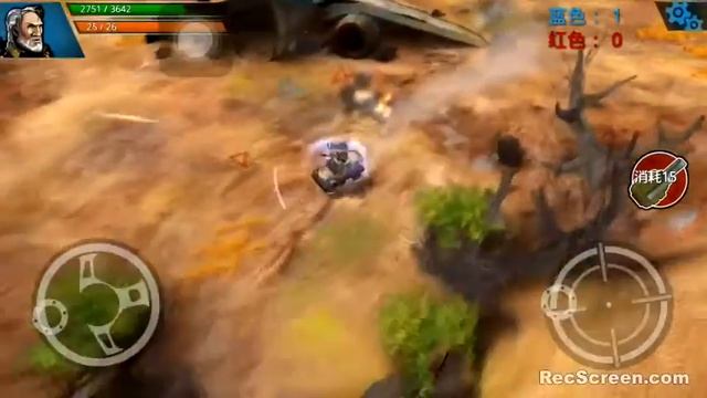 Indestructible rail gun shooter VS missile shooter смотреть онлайн