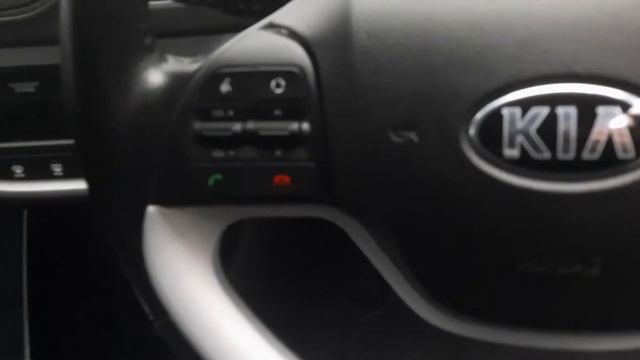 2017 KIA PICANTO 1.0 SE ISG 65BHP HX17WDA смотреть онлайн