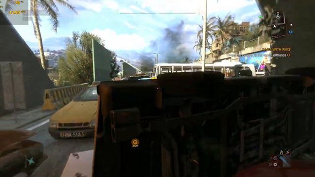 Dying Light 21:9 Ultra | 3440x1440 | 3700X | 5700XT смотреть онлайн