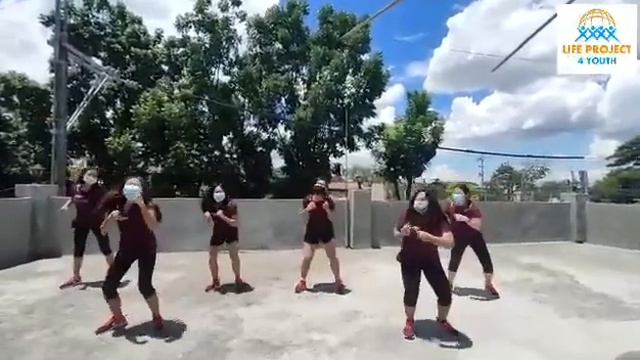 TAE BO ZUMBA DANCE by PAYATASPORT смотреть онлайн