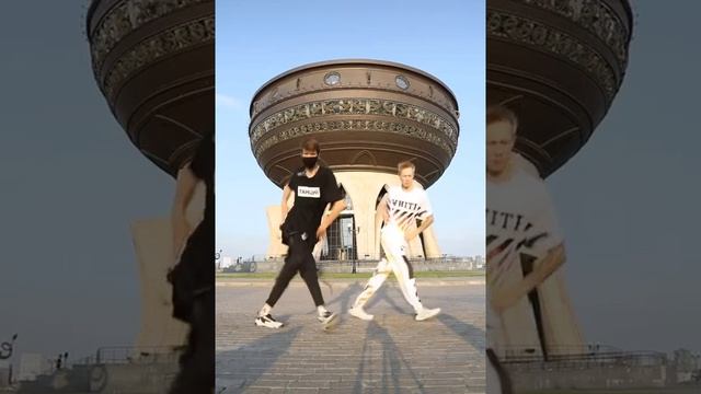 Шафл❤Biness?Казань?IvanRoofer?#шафл? смотреть онлайн