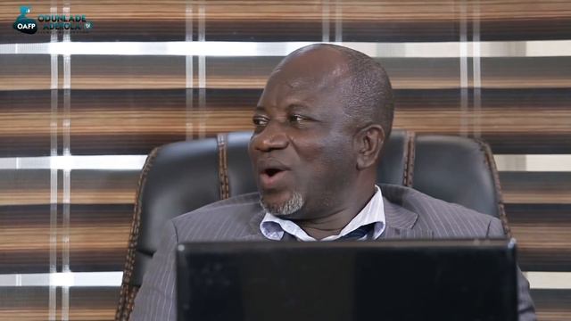 SAAMU ALAJO (OBALUJE) Latest 2021 Yoruba Comedy Series EP31 Starring Odunlade Adekola смотреть онлайн