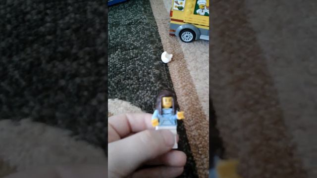 Лего Сити пицца смотреть онлайн