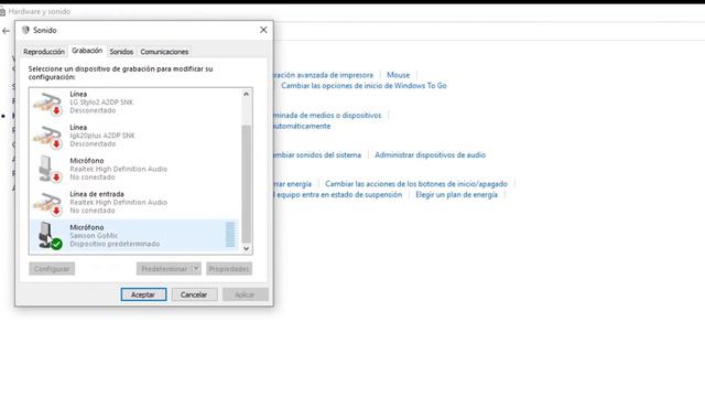 Instalar y Configurar Microfono en Windows 10 ✅ | Descargar Driver de Micrófono en Windows 10 смотреть онлайн