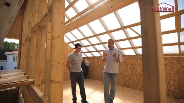 BarnHouse - архитектурный стиль, снова ставший актуальным.