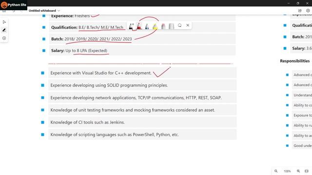 Java Developer job Role | Hiring Freshers Software Jobs смотреть онлайн
