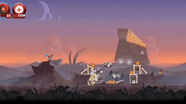 Angry Birds Star Wars 2.