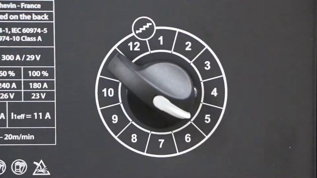 Utilisation Du Poste De Soudure Semi-automatique (Mig/Mag) TRIMIG 250-4S DV - GYS