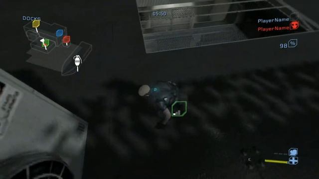 Splinter Cell: Double Agent Сo-op #2 смотреть онлайн