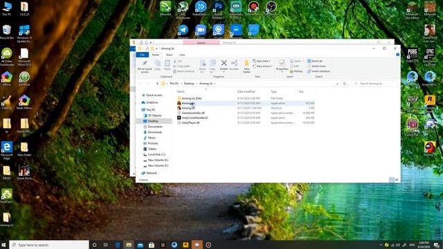 Download AMONG US For Free In Windows 10,7,8/Tutorial/Among Us/SA PlayZ смотреть онлайн