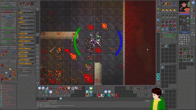 🟢 Tibia - My Hero Exp-demia, kończymy explorera na 100% смотреть онлайн