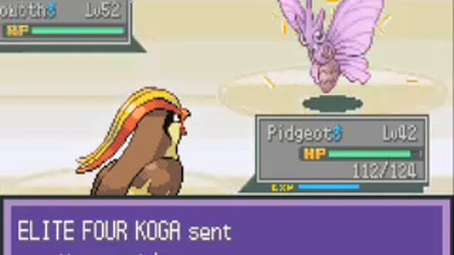 Pokemon Liquid Crystal - Pokemon League Walkthrough Parte 1 смотреть онлайн