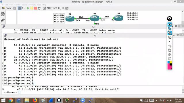 Lecture #13 - EIGRP-DAY5 | CCNP ENCOR + ENARSI | CCIE #64625 смотреть онлайн