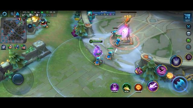 Топ 10 лучших MOBA на Андроид и iOS | Февраль 2021 года смотреть онлайн