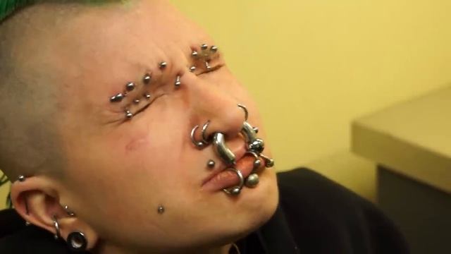 Very Last Gauged Septum ?