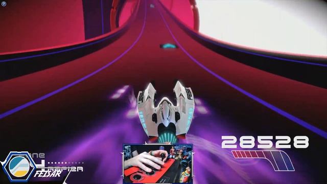 WIPEOUT OMEGA COLLECTION PLAYTHROUGH (ON MY ARCADE STICK!) PT. 2 "TIME TRIALS AND... A FEW ERRORS!? смотреть онлайн