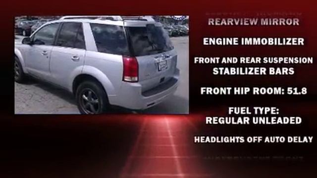 2007 Saturn VUE V6 in Milwaukee, WI 53223 смотреть онлайн