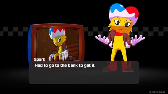 Spark the Electric Jester 3 Part 1 Gameplay Walkthrough PC смотреть онлайн