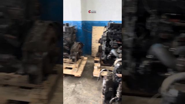 Моторы для большегрузов. смотреть онлайн