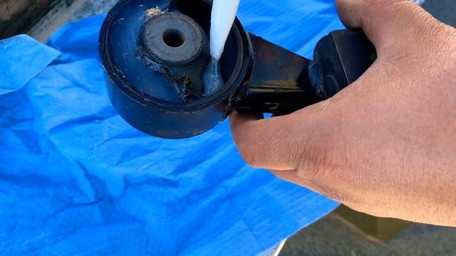 Como reparar un soporte de motor con silicon RTV @elchanojose4633 смотреть онлайн