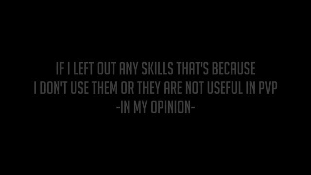 [BDO] Kunoichi Succession Movement Guide By Rostame