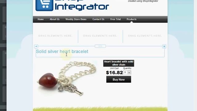 Weebly shopping cart ecommerce tutorial to create a Weebly store with ShopIntegrator смотреть онлайн