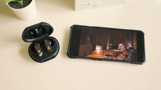 [รีวิว] Edifier NeoBuds Pro มีใครให้มากกว่านี้ปะ สุดยอดหูฟังในราคา 3,890.- บาท смотреть онлайн