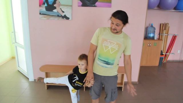 Отзыв о капоэйра (Выпуск 3) смотреть онлайн