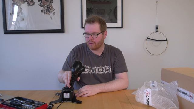 My New HOTAS Unboxing - Vpc Constellation Alpha And Vpc Mongoost-50cm