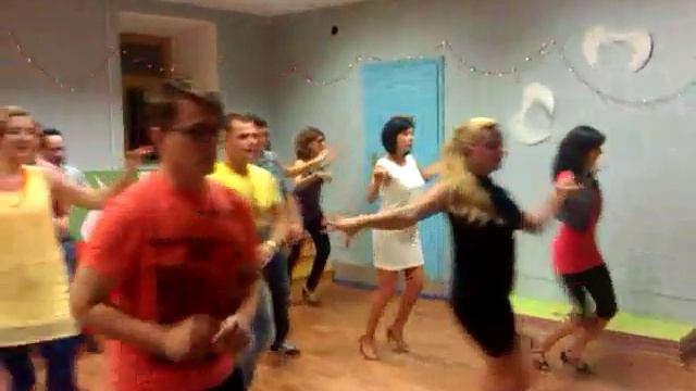 CasaDeRitmo salsa school, Kiev- salsa смотреть онлайн