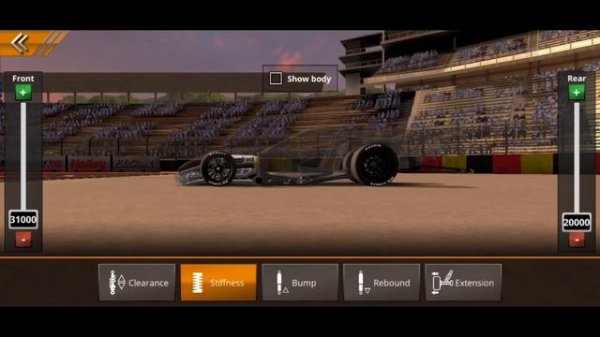 4.3 Seconds Pro Mod Corvette Tune! (Division X) Version 1.8.7 | No Limit Drag Racing 2.0