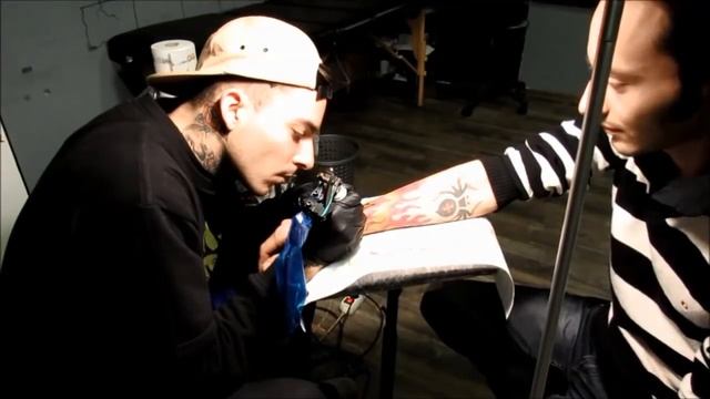 Ремонт татуировок cover up смотреть онлайн