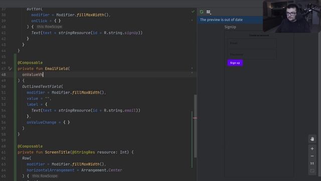 Friends App Android Client Ep5 - TDD on Android Screencast смотреть онлайн