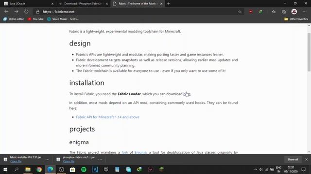 How to install Phosphor in any Minecraft Launcher! Minecraft 1 16+ FPS 500+! смотреть онлайн