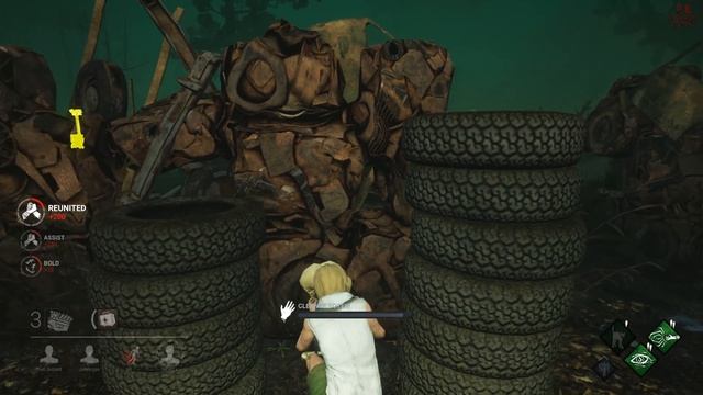 Dead by Daylight : The Silent Hill Chapter смотреть онлайн