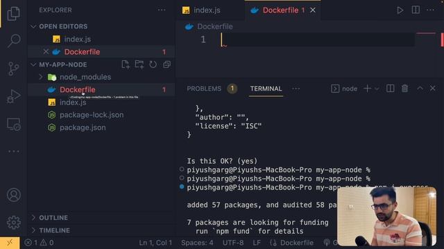 Docker Tutorial For Beginners in Hindi смотреть онлайн