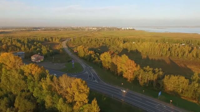 Города Золотого кольца: Ростов (фрагмент) смотреть онлайн