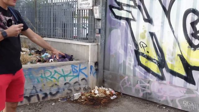 Stazione Ostiense Risse Minacce E Degrado Le Strade Da Evitare