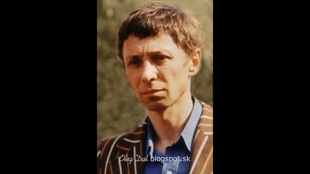 Олег Даль - «Ночная песня странника» - Гете смотреть онлайн