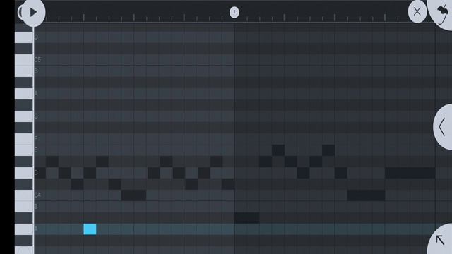 Делаю трэп бит/trap beat/ в ФЛ студио мобайл смотреть онлайн
