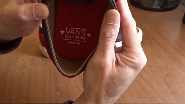 vans authentic - какие бывают смотреть онлайн