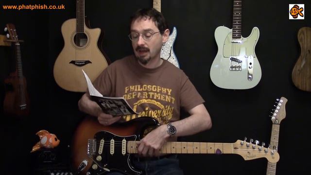 Setting Up A Strat-Style Tremolo смотреть онлайн