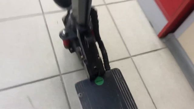 АКБ самоката Wuxing