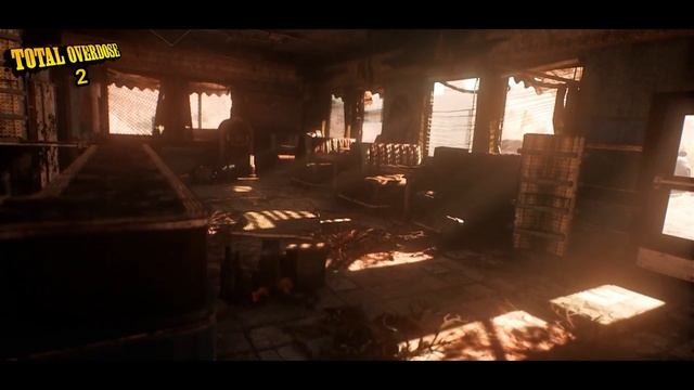 Total Overdose 2(TOD 2) - First Look Gameplay 2019 |release Date