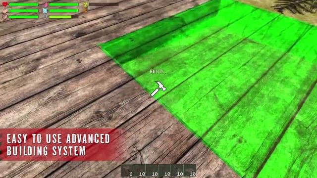 Official Trailer The Survivor: Rusty Forest (Android&IOS) смотреть онлайн