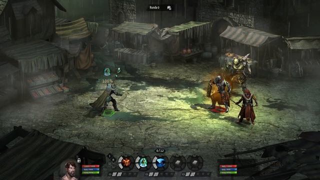 Broken Ranks - Open Beta trailer смотреть онлайн